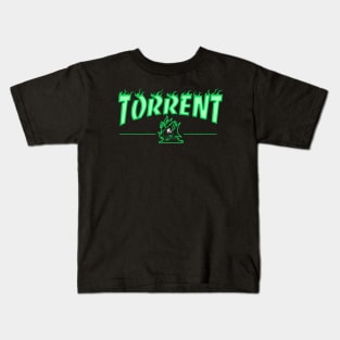 Torrent Kids T-Shirt